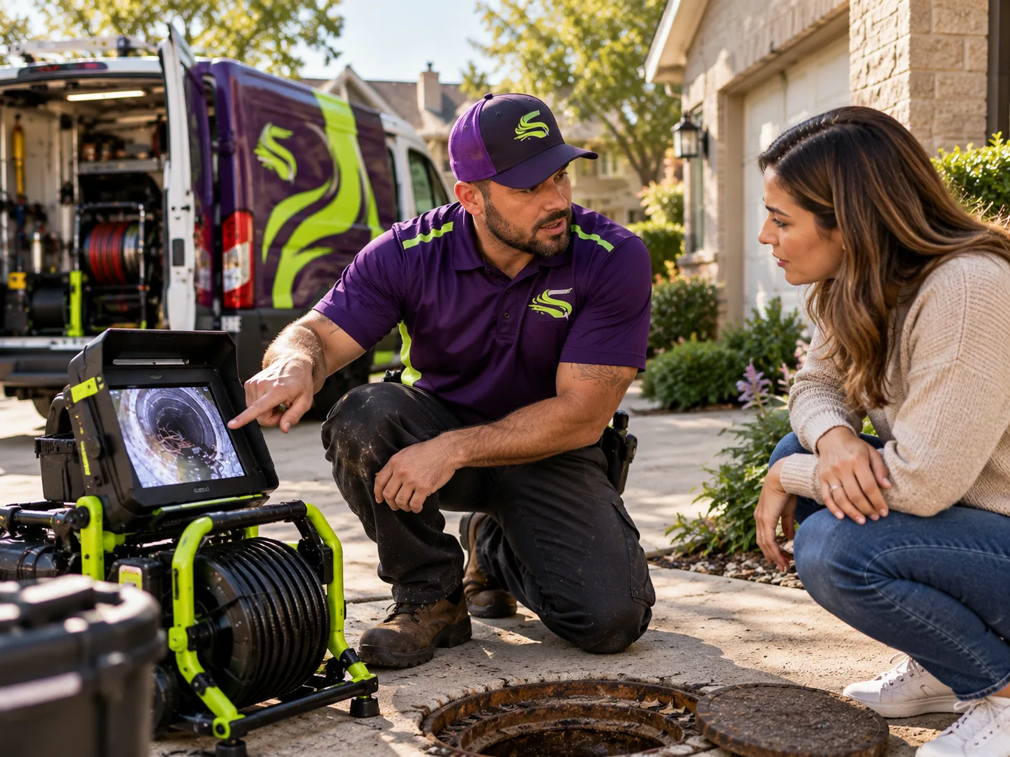 Drain Cleaning Hawkins, WI FAQs